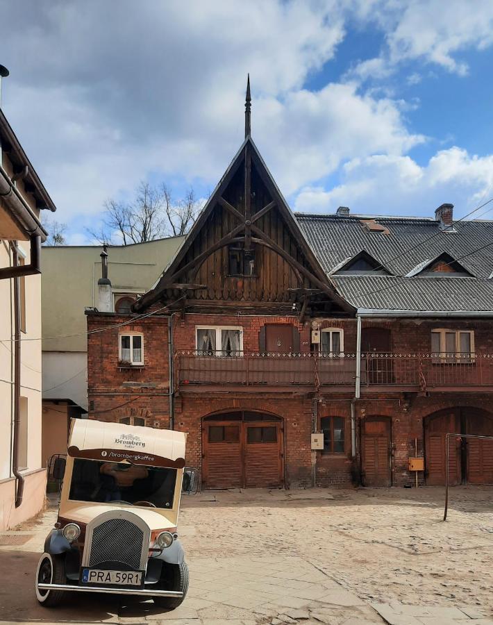 Apartamenty Bydgostia Bydgoszcz Dış mekan fotoğraf