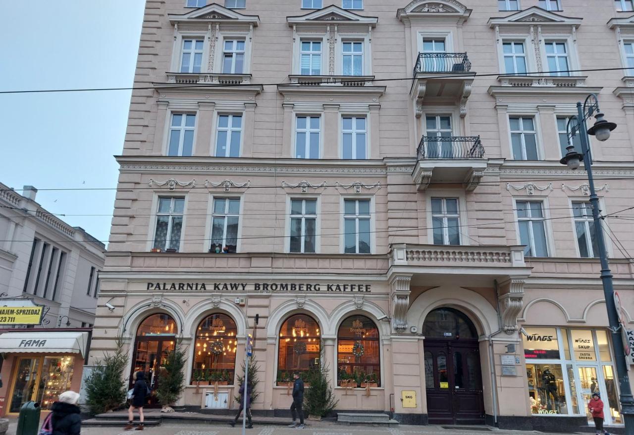 Apartamenty Bydgostia Bydgoszcz Dış mekan fotoğraf