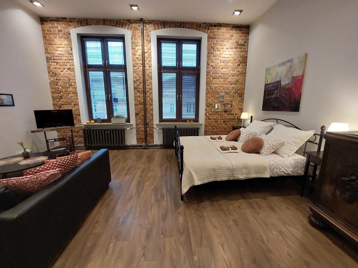 Apartamenty Bydgostia Bydgoszcz Dış mekan fotoğraf