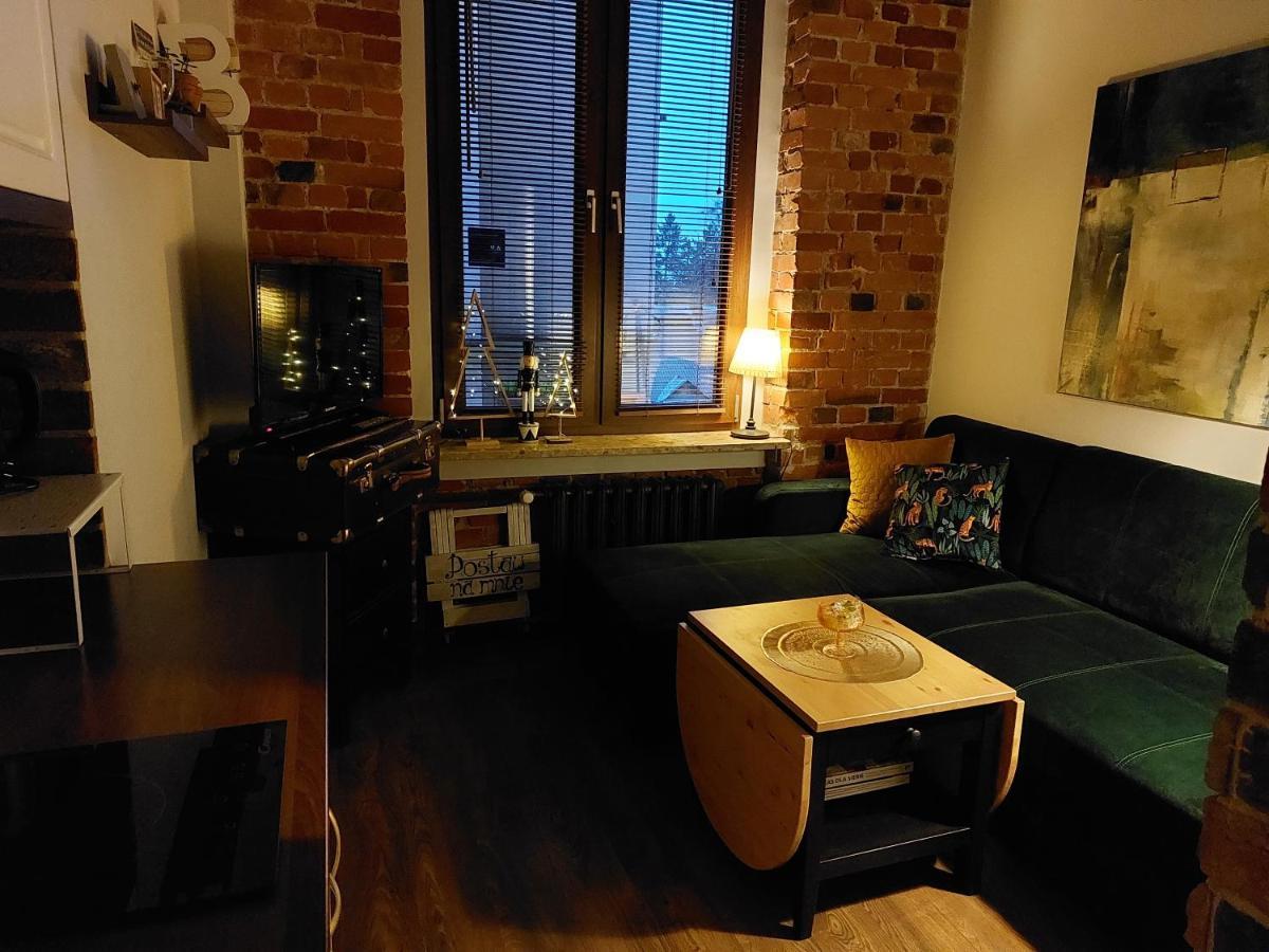 Apartamenty Bydgostia Bydgoszcz Dış mekan fotoğraf