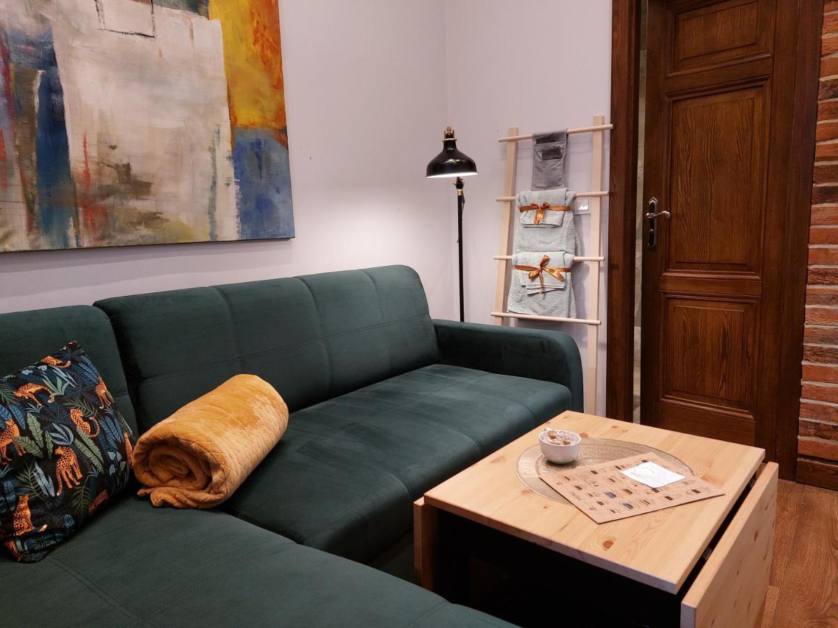Apartamenty Bydgostia Bydgoszcz Dış mekan fotoğraf
