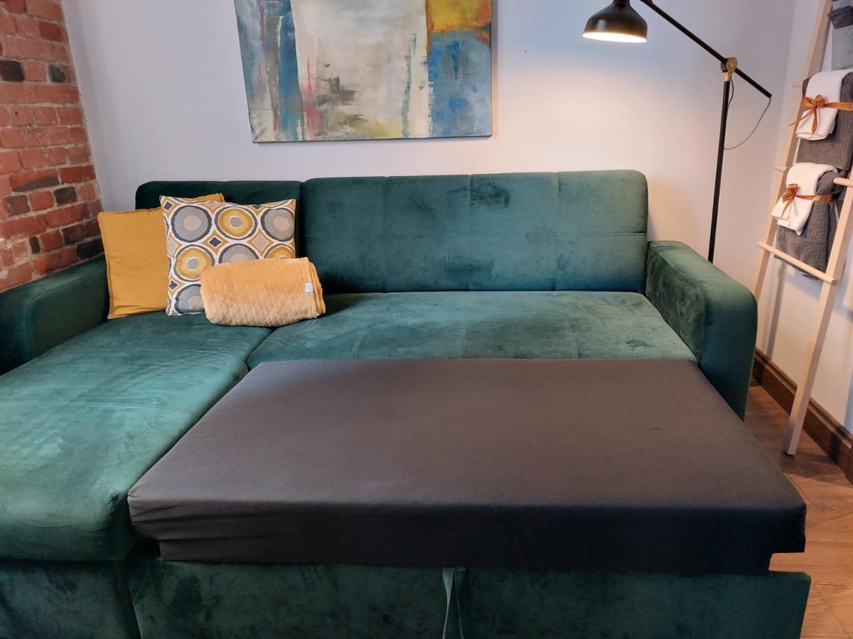 Apartamenty Bydgostia Bydgoszcz Dış mekan fotoğraf