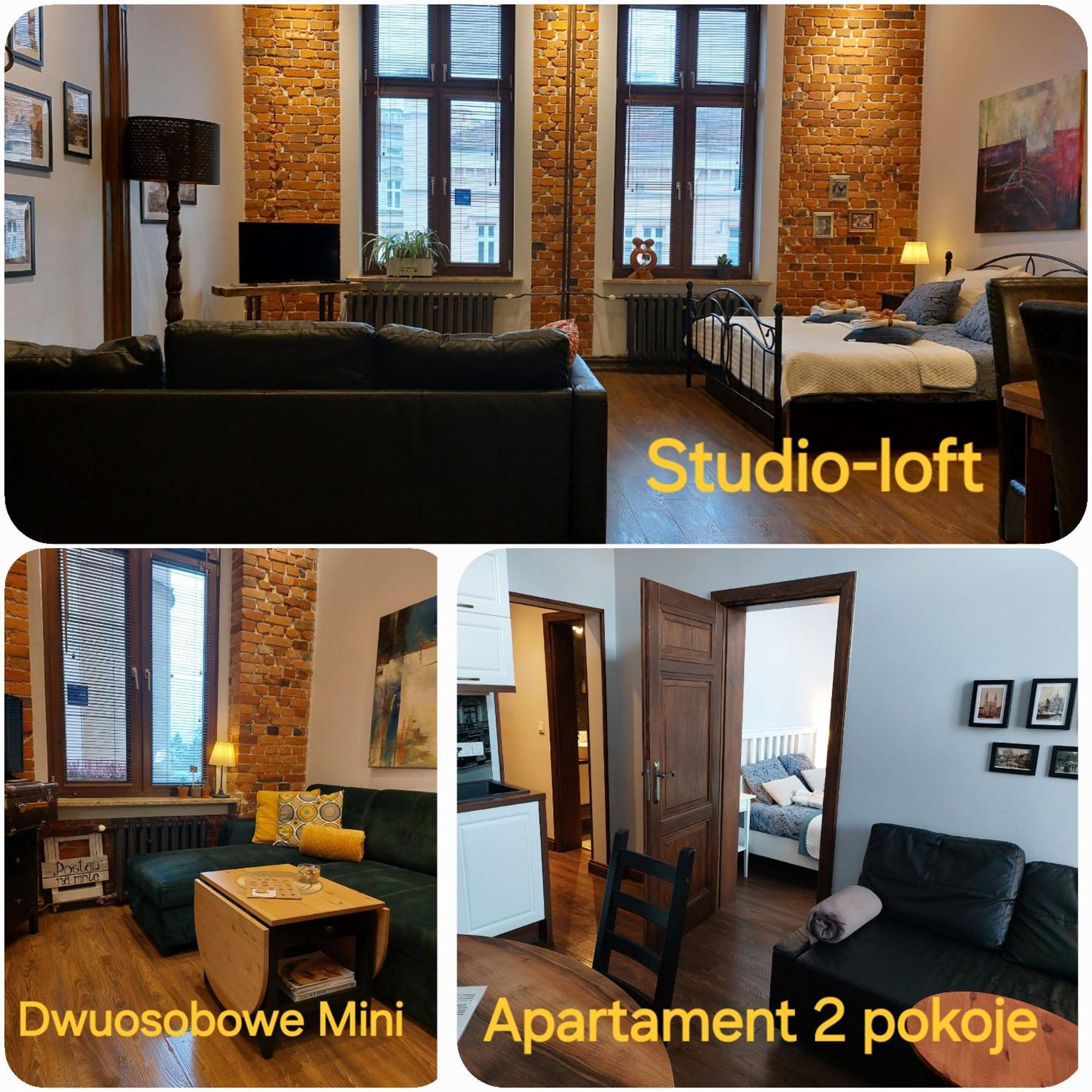 Apartamenty Bydgostia Bydgoszcz Dış mekan fotoğraf