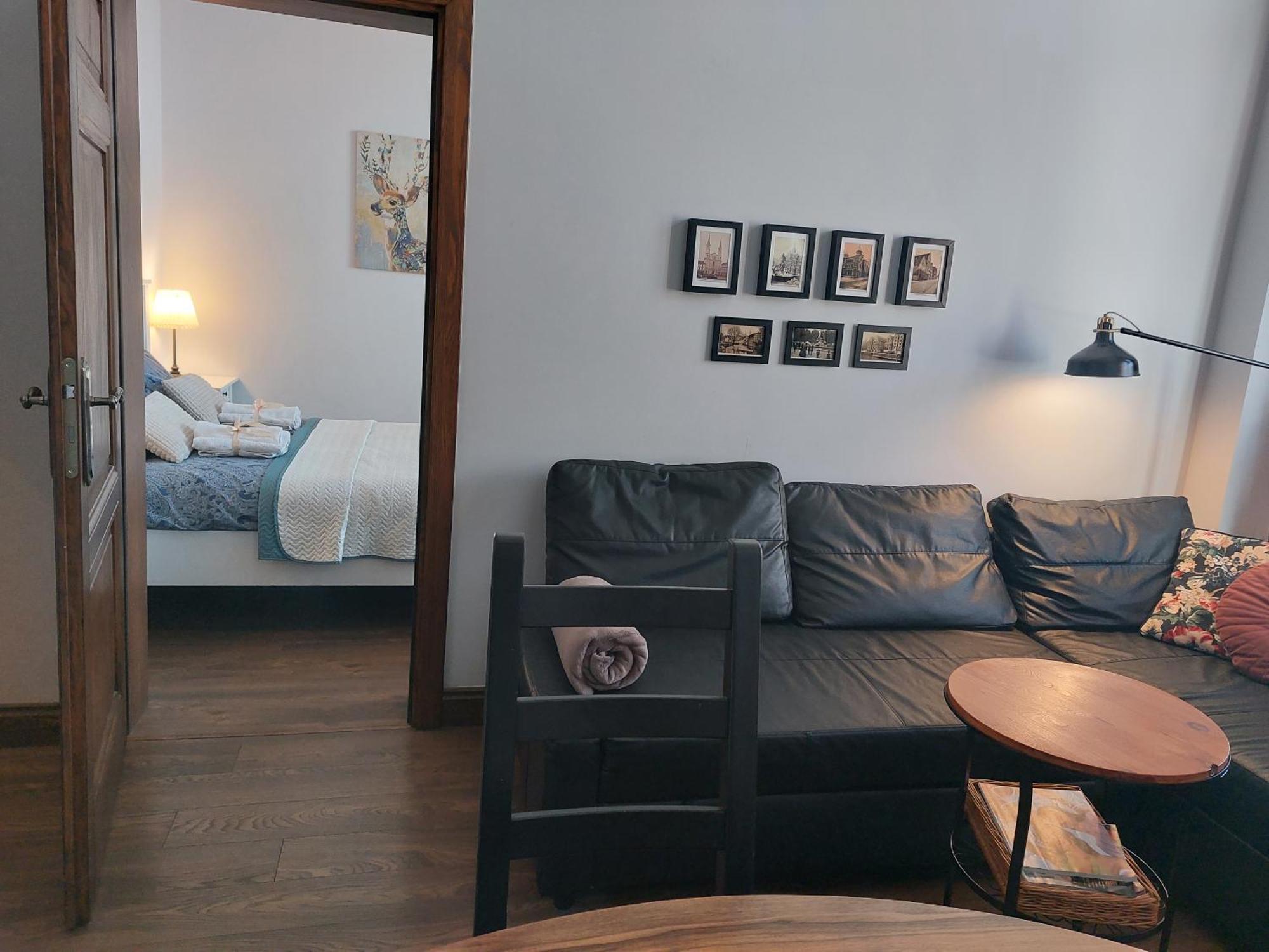 Apartamenty Bydgostia Bydgoszcz Dış mekan fotoğraf