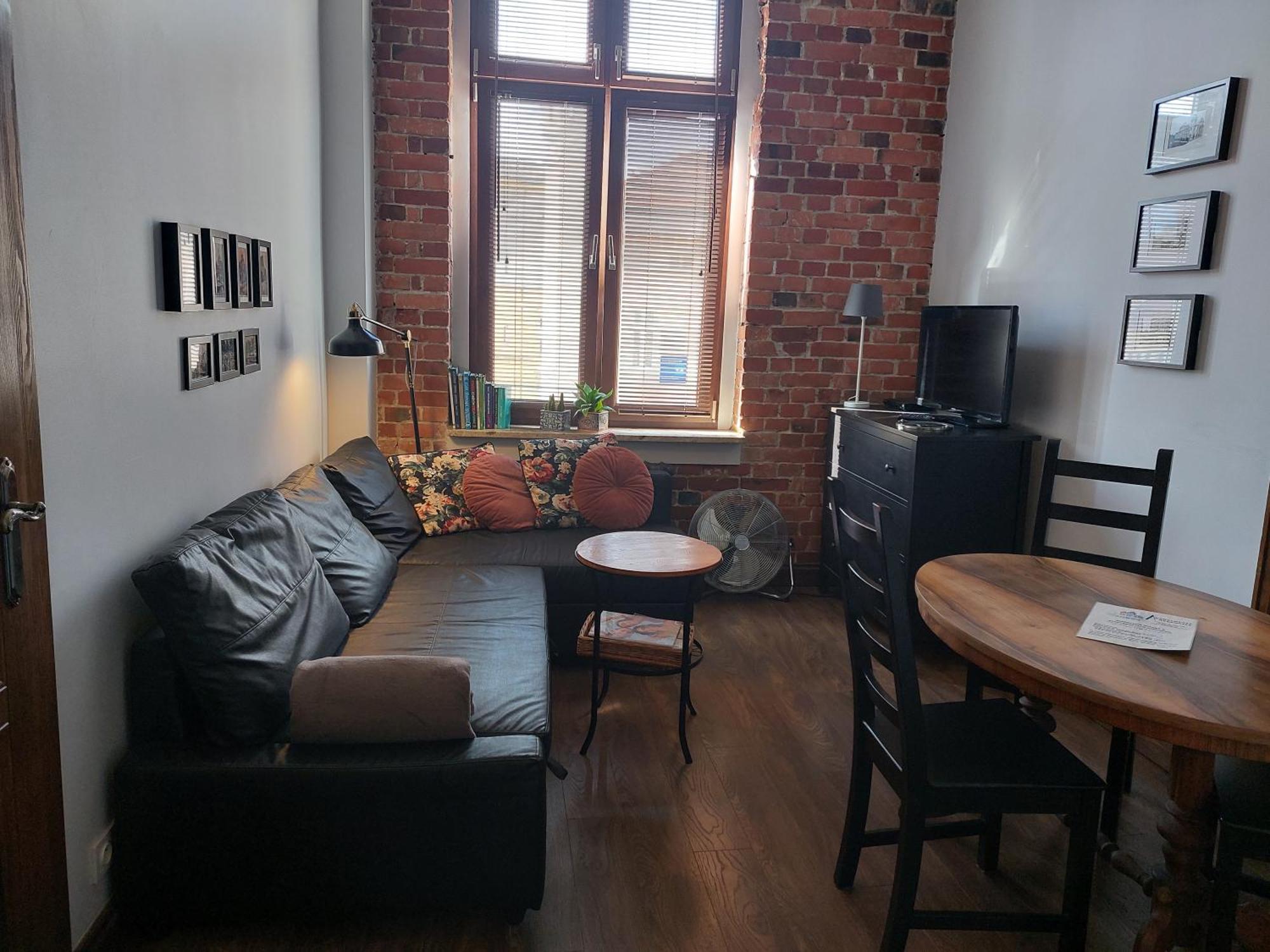 Apartamenty Bydgostia Bydgoszcz Dış mekan fotoğraf