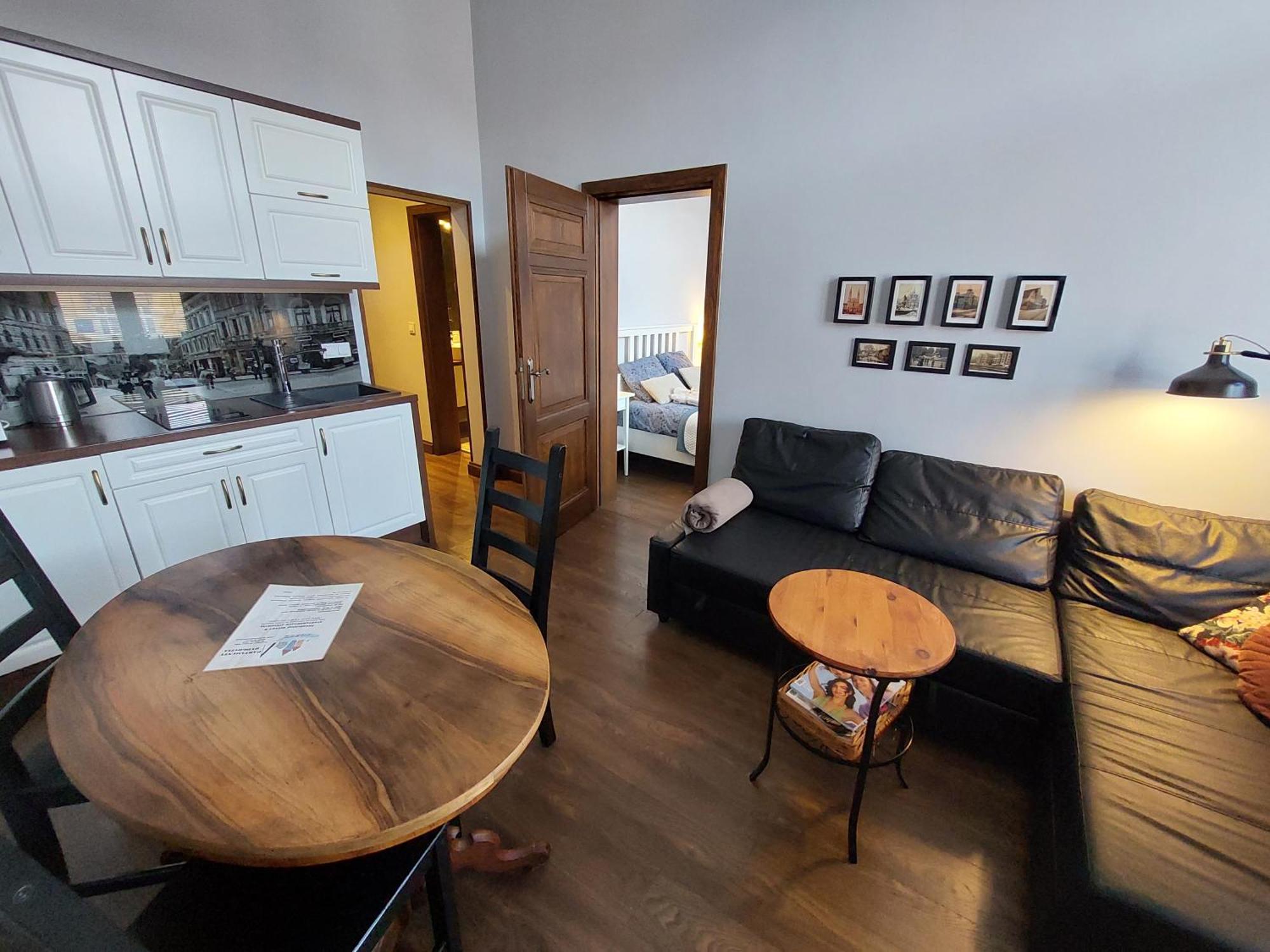 Apartamenty Bydgostia Bydgoszcz Dış mekan fotoğraf