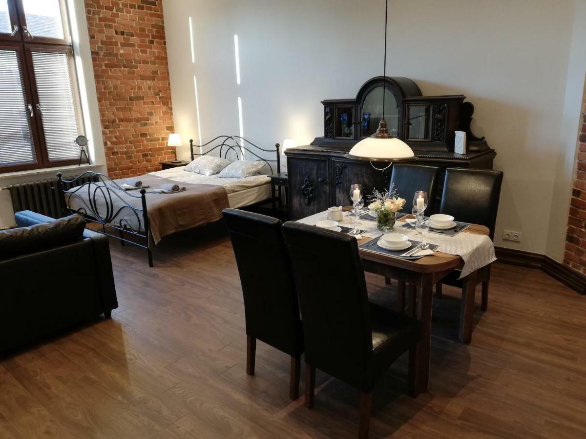 Apartamenty Bydgostia Bydgoszcz Dış mekan fotoğraf