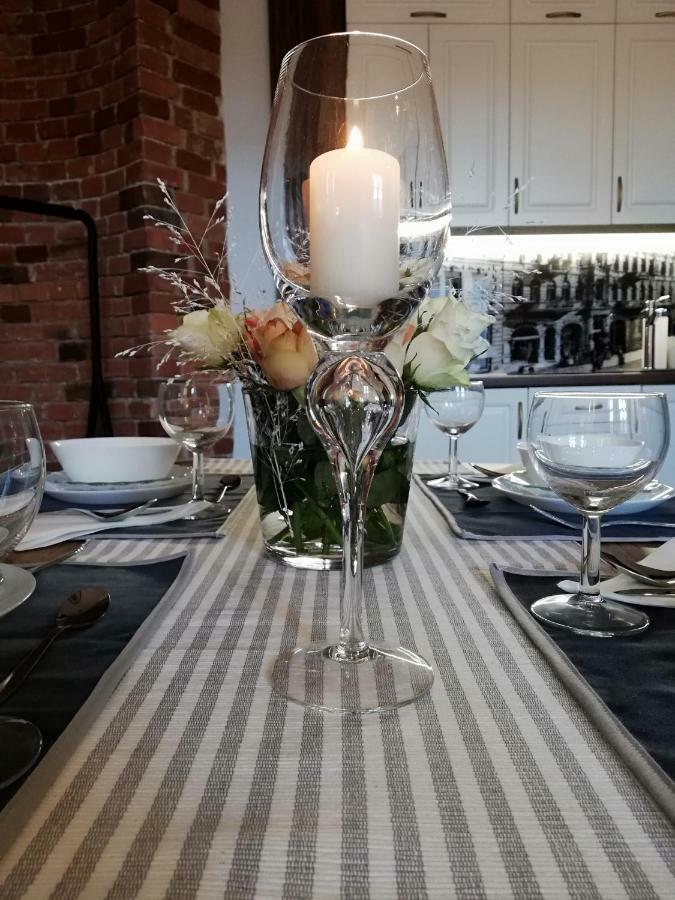 Apartamenty Bydgostia Bydgoszcz Dış mekan fotoğraf