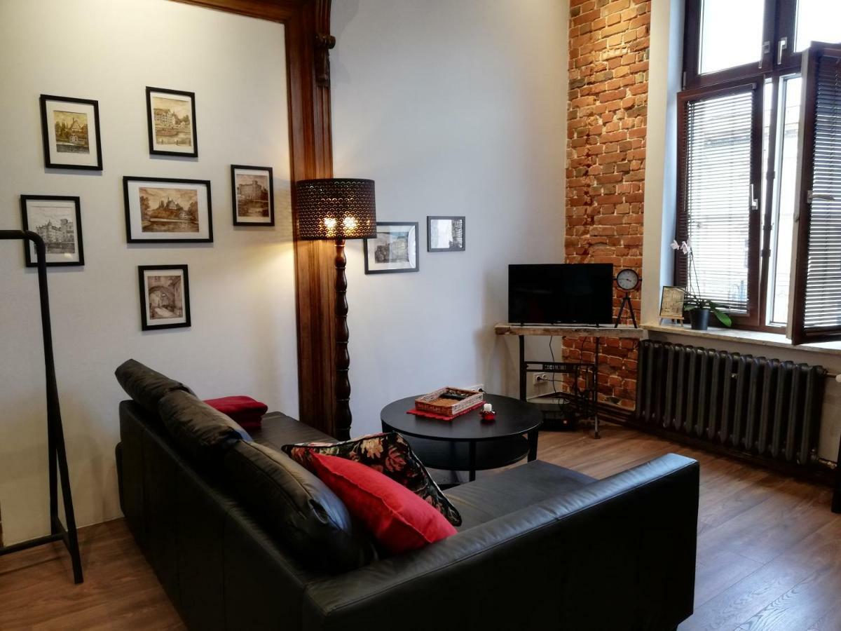 Apartamenty Bydgostia Bydgoszcz Dış mekan fotoğraf