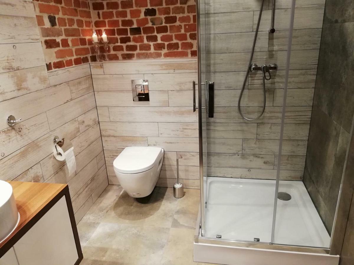 Apartamenty Bydgostia Bydgoszcz Dış mekan fotoğraf