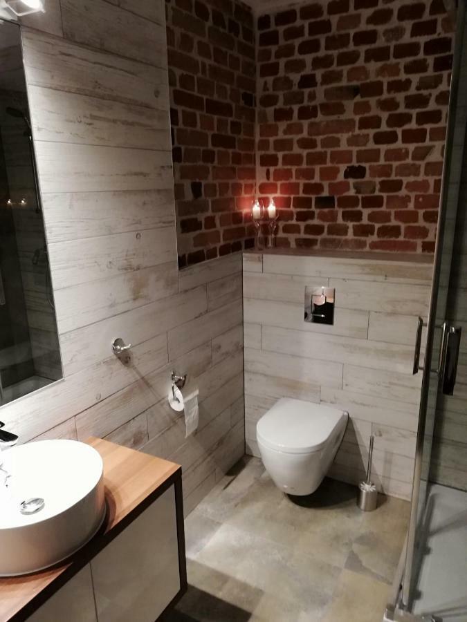 Apartamenty Bydgostia Bydgoszcz Dış mekan fotoğraf