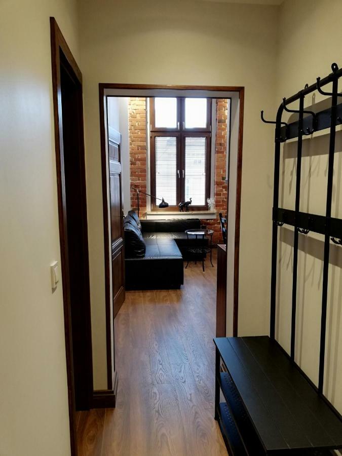 Apartamenty Bydgostia Bydgoszcz Dış mekan fotoğraf