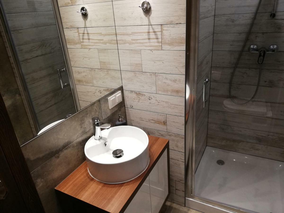 Apartamenty Bydgostia Bydgoszcz Dış mekan fotoğraf