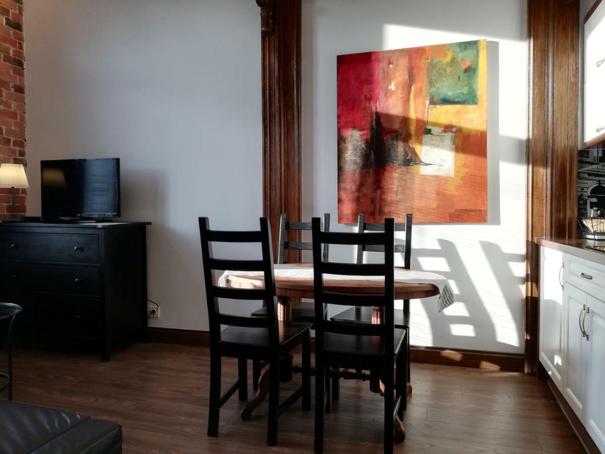 Apartamenty Bydgostia Bydgoszcz Dış mekan fotoğraf