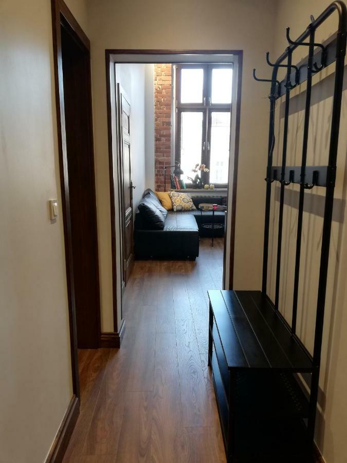 Apartamenty Bydgostia Bydgoszcz Dış mekan fotoğraf