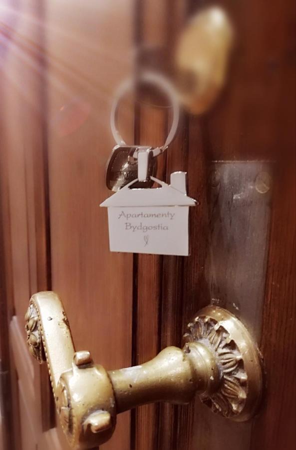 Apartamenty Bydgostia Bydgoszcz Dış mekan fotoğraf